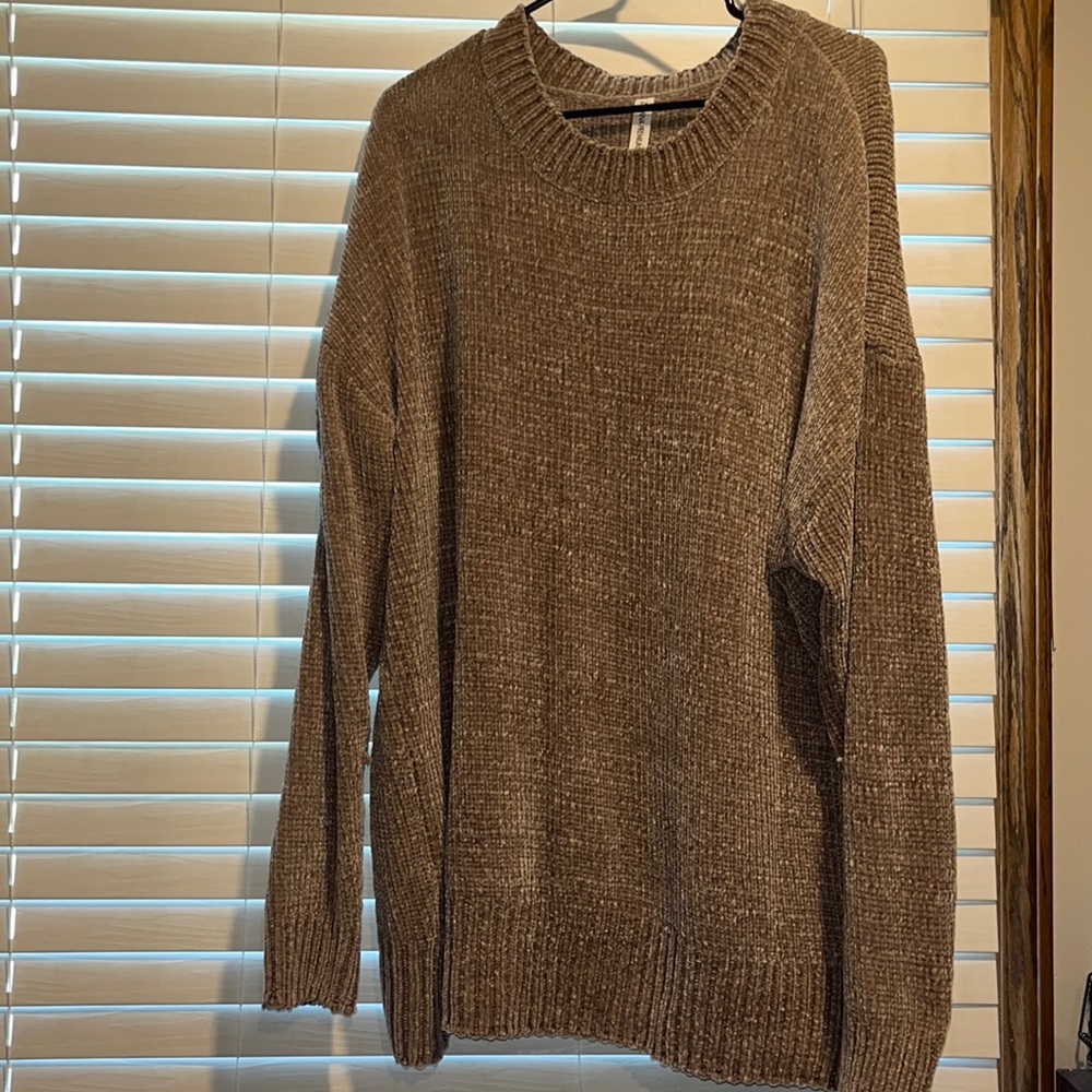 Womens Zenana premium sweater